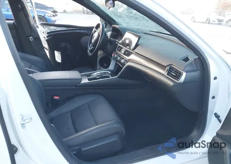 2022 Honda Accord Sport 2.0T from USA, damaged, VIN 1HGCV2F36NA015312